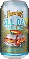 Founders All Day Haze 15 Pk Can