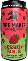 Fire Maker Strawberry Feels Sour 6pk