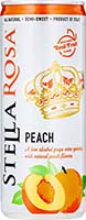 Stella Rosa 2 Pk Wine Can Peach