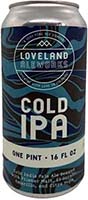 Loveland Aleworks Cold Ipa 4pkc 16 Oz Is Out Of Stock