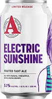 Avery Electric Sunshine Fruited Tart Ale Cans