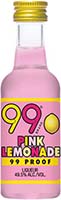 99 Pink Lemonade 50 Ml Bottle