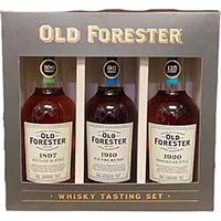 Old Forester Whiskey Set Pack