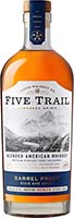 Five Trail Barrel Proof Is Out Of Stock