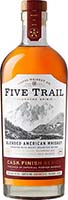Five Trail Csk Whiskey 750ml 750ml