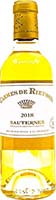 Chat Lamourette Sauternes 375 Ml Bottle