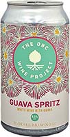 The Obc Wine Project By Odell Brewing Guava Spritz Can