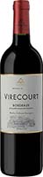 Ch Virecourt Bordeaux Rouge