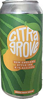 Beer Tree Citra Grove 16oz 4pk Cn
