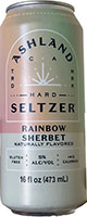 Ashland Rainbow Sherbet Hard Seltzer