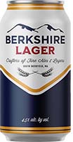 Berk Brew--berkshire Lager 6pk Can