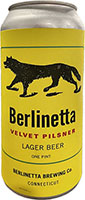 Berlinetta Velvet Pils 4pk