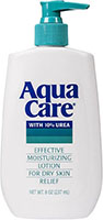 Aqua Care10% Urea 8oz