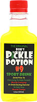 Bob Pickle Pop Potion 187ml