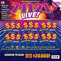 7112121,000 Scratch Ticket Is Out Of Stock