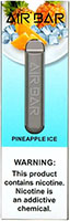 Air Bar Lux Pineapple Ice 5%