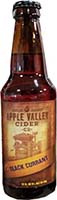 Apple Valley Black Currant Cider
