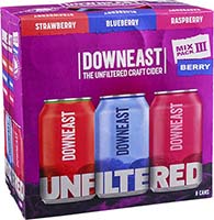 Downeast Cider Mix 3 9pk Cans