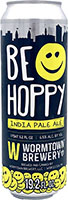 Wormtown Be Hoppy 19.2oz Can