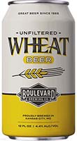 Boulevard Wheat Cans