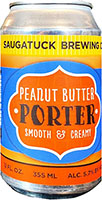 Saugatuck Peanut Butter Porter 6pk
