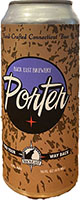 Back East Brewery Porter 4pk