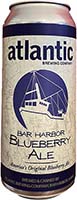 Bar Harbor Blueberry Ale 4pk Can