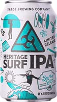 Yards Heritage Surf Ipa 12 Pk Can