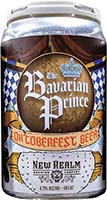 New Realm Bavarian Prince 12pk Cn