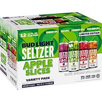 Bud Light Seltzer Sour Variety 12pk