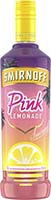 Smirnoff Smash Pink Lemon 24oz