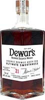 Dewar's Scotch 21yr 750ml Is Out Of Stock