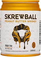 Skrewball Peanut Butter Whiskey