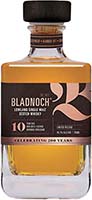 Bladnoch Single Malt Scotch Whiskey