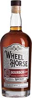 Wheel Horse Toasted Barrel Bourbon