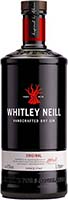 Whitley Neill Dry Gin 1.75