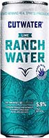 Cutwater Ranch Water 4pk
