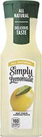 Mix - Simply Lemonade 2.63l