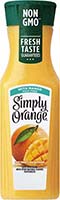 Simply Orange W/mango 11.5z Is Out Of Stock