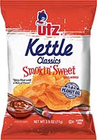Utz Kettle Smokin Sweet 2.5 Oz