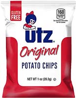 Utz Regular Potato Chips Pp.