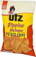 Utz Bbq Ripple Chips