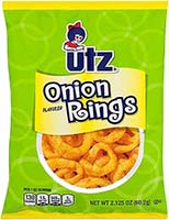 Utz Onion Rings 2.125oz