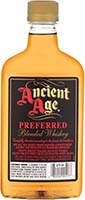 Ancient Age                    Straight Bourbon  *