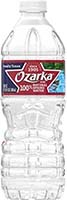 Ozarka Spring Water 0.5l 40pk Case