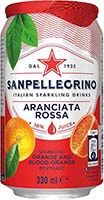 Sanpellegrino Blood Orange 6pk C 11oz