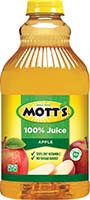 Mott's Apple Juice 8pk