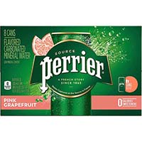 Perrier Pink Grapefruit 8pk Is Out Of Stock