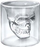 Skull Shot Glass Set