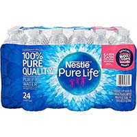 Nestle Pure Life Water 24pk